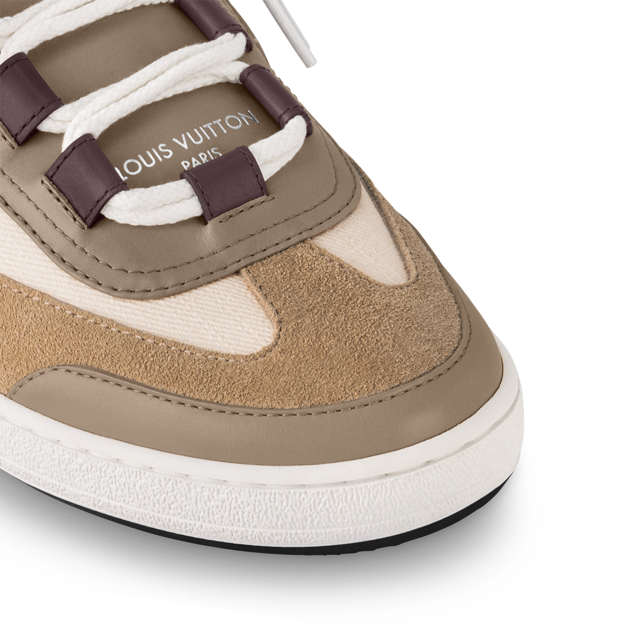 Lous Open Back Sneaker Shoes 1ACP9L LOUIS VUITTON Lous Open Back Sneaker Shoes 1ACP9L LOUIS VUITTON